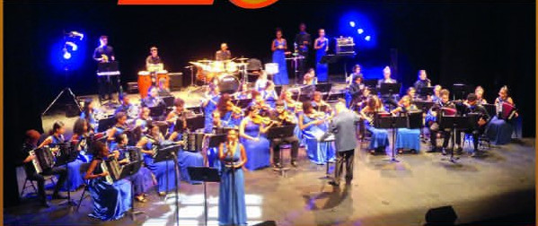 20 ANS DE L'ORCHESTRE POLYPHONIA