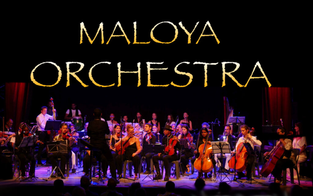 MALOYA ORCHESTRA par l'Orchestre Philharmonique ORPHÉE Réunion